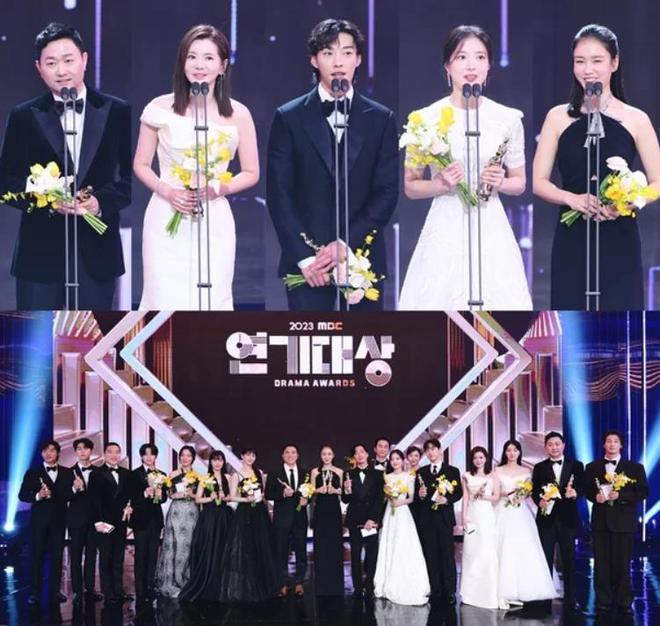 韩剧《恋人》创下新纪录，斩获9项大奖