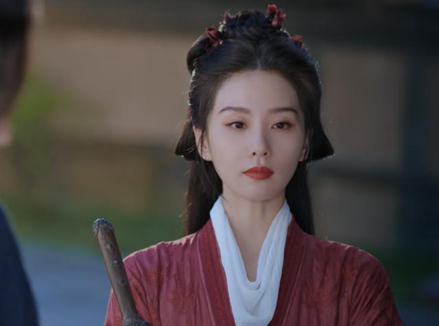 刘诗诗这演技也值得被夸？新剧《一念关山》暴露了她两大缺点