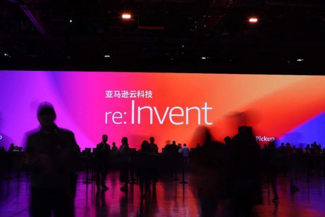 联手英伟达、ChatGPT 最强竞品 Claude，亚马逊云科技开启生成式 AI 大决战！