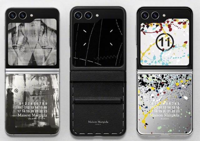 三星Z Flip5高定联名限量版正式开售 售价13999元
