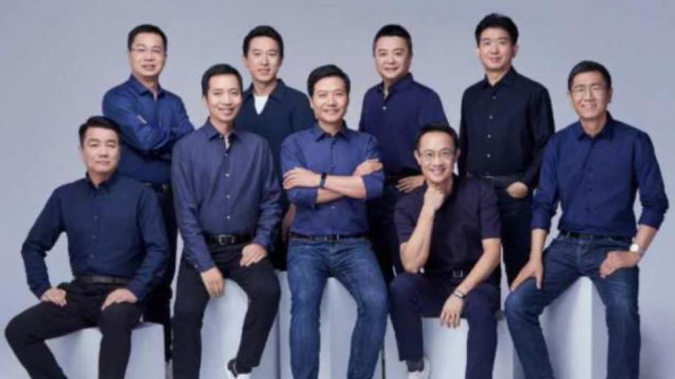 小米“合伙人”都在离雷军而去