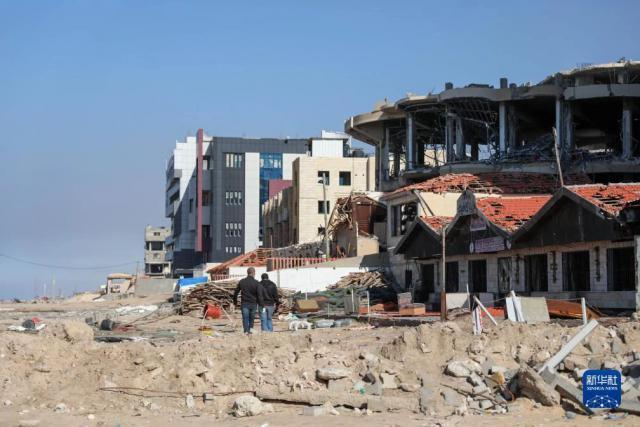 消息指以色列和哈马斯均有意再次延长临时停火