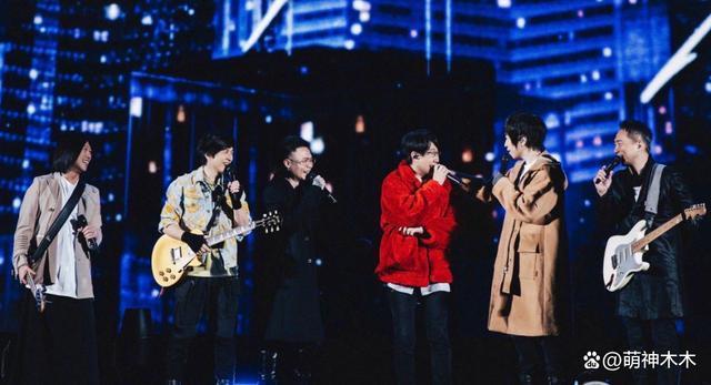五月天假唱风波升级！12首歌被鉴定近一半假唱，不顾口碑