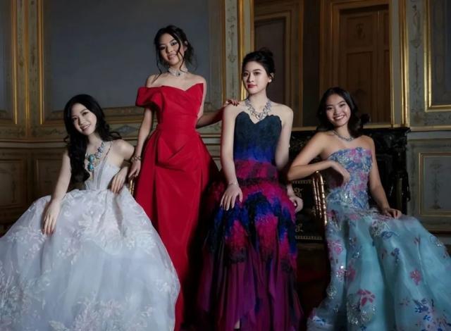 躲过了甄子丹女儿，却被山东首富女儿惊艳了