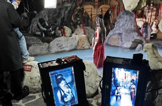 横店短剧江湖：擦边、暴富和群演飞升