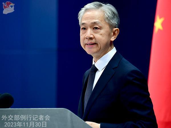 加沙结束暂时停火之际，中国接连采取三项有力举措