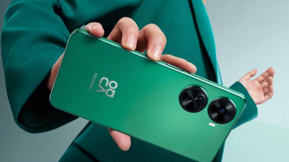 首发新款麒麟芯片！华为这机型回归