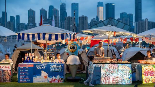 人生40，从年薪百万到摆摊创业