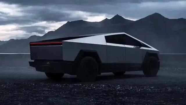 美国环保署公开特斯拉Cybertruck文件，揭示更多车辆细节