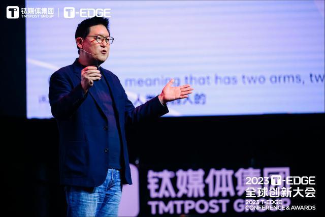 加州大学丹尼斯·洪：人形机器人与人类共同生活已指日可待