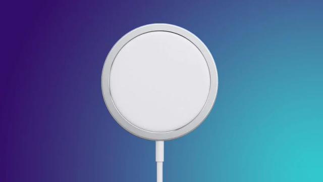 苹果 iPhone 13/14 系列机型升级 iOS 17.2 RC 后支持Qi2无线充电