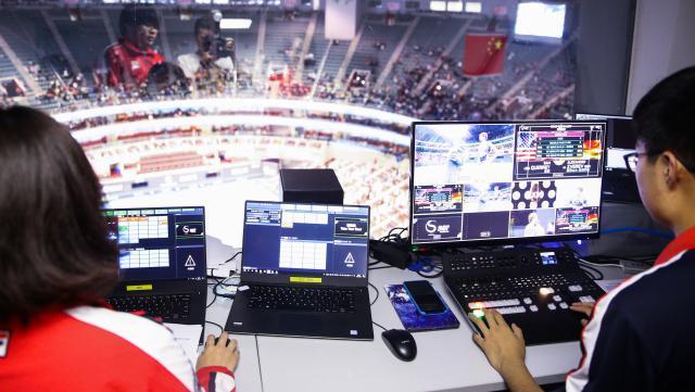 为体育赛事做DJ，是种什么样的体验？