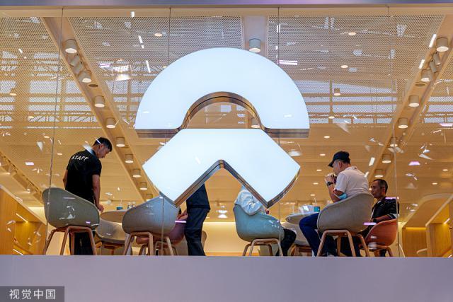 蔚来31.58亿拿下江淮两工厂，李斌预期独立造车可降本10%