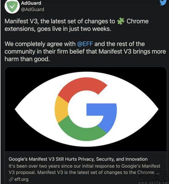 谷歌对广告拦截器动手，Chrome的广告要多起来了