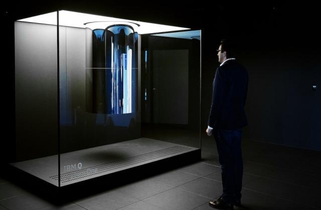 IBM发布量子计算芯片；喜马拉雅否认裁员30%
