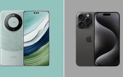 Mate 60 Pro 工艺对比iPhone 15 Pro Max，谁落后了？