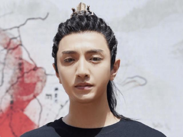 仪态差就别演古装男神！这8位演员告诉你啥叫“贵气天成”