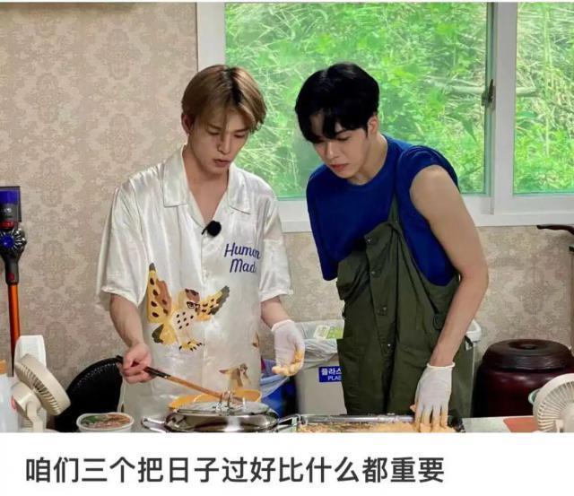 这段三角恋，大概是被低估了