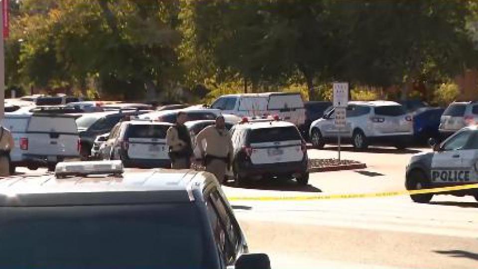 美国内华达大学突发枪击案，多人死伤