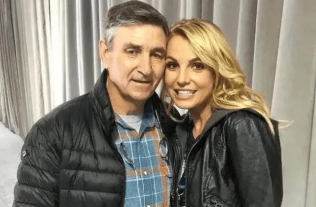 布兰妮父亲惨遭截肢，曾囚禁女儿13年的他被反噬了？