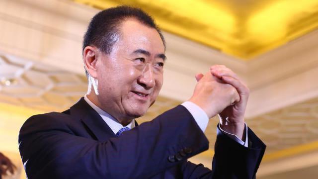 王健林割爱 万达电影彻底被卖了