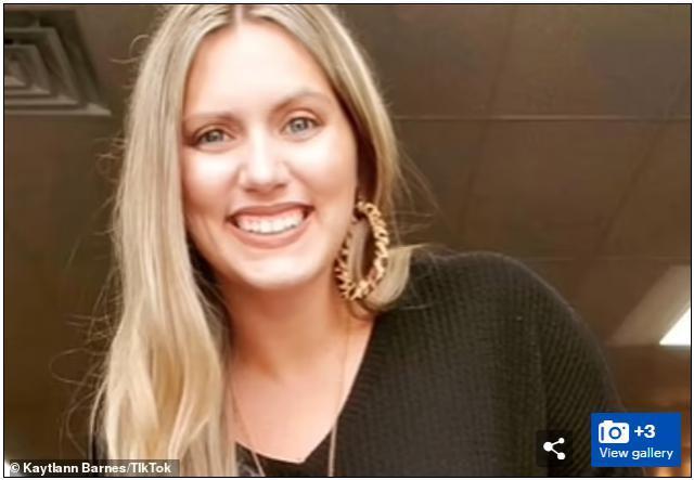 美国一30岁女老师发裸照给男学生，被学校解雇