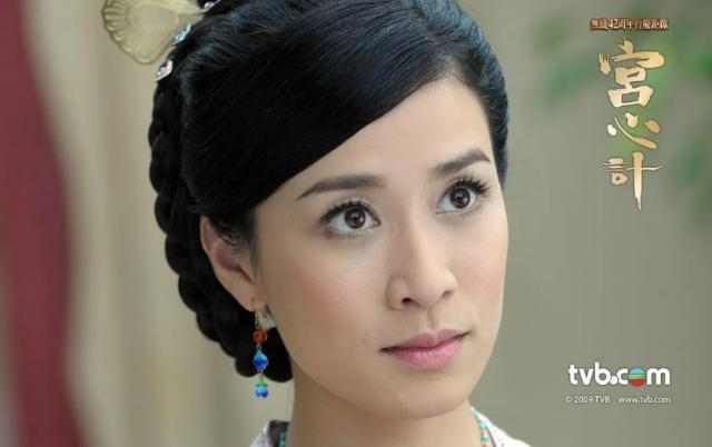 佘诗曼和TVB都再也拍不出它