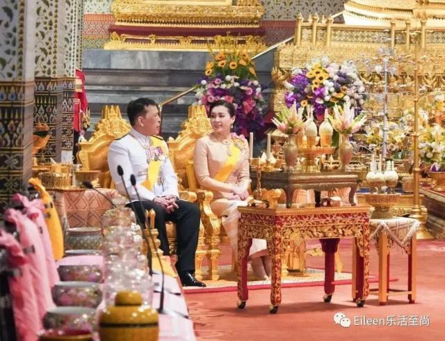 泰王又有新宠？王后承认私生子？她家怎么又这么多传言？
