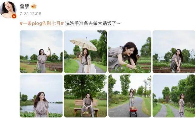 人淡如菊女星离婚，老公欠巨额债务？