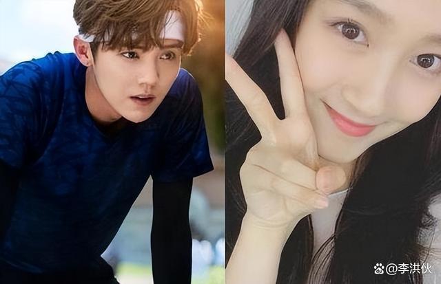 狗仔爆料鹿晗关晓彤近期在吵架，两人性格不合难结婚恐分手