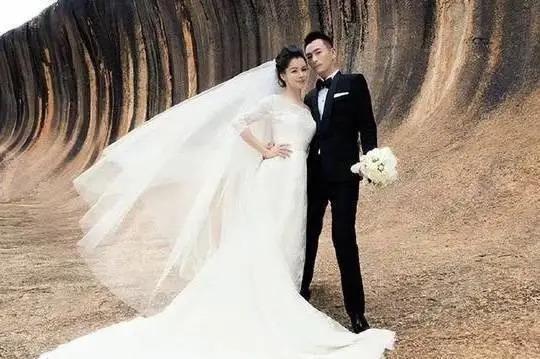 徐若瑄被要求净身出户？为生儿子险瘫痪、与王力宏陷丑闻，如今成“豪门弃妇”