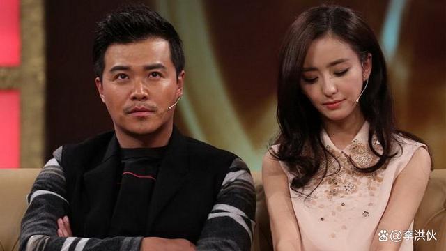 消失的她回来了，佟丽娅入股陈思诚公司，前夫前妻合体赚钱