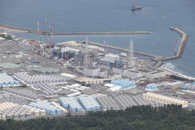 日本第四轮核污染水排海将于明年2月下旬开始
