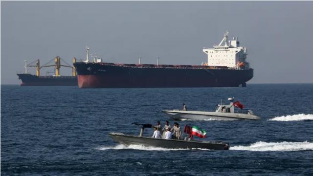 重磅！美国防部长宣布在红海组建多国部队 十国加入繁荣卫士行动