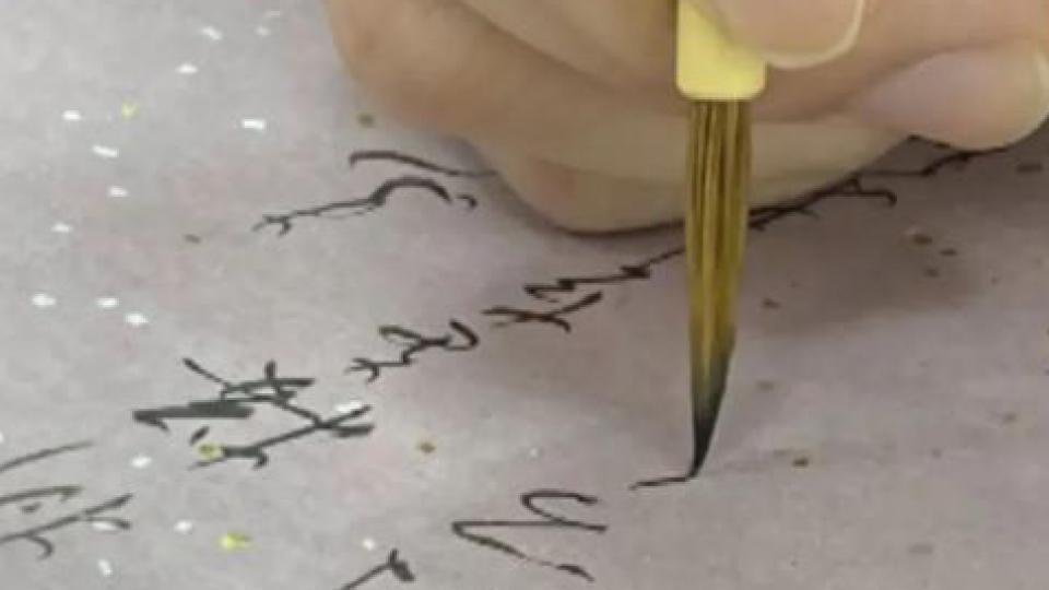 日本决定将书法申遗！网友疑惑：书法难道不是中国的？