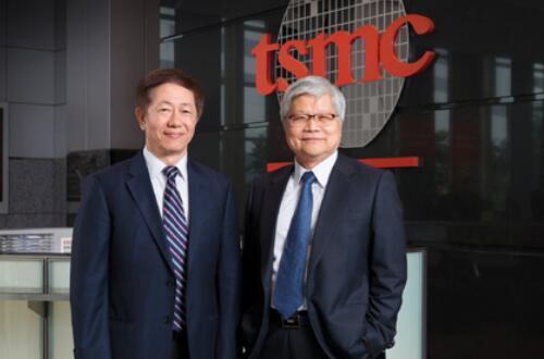 台积电宣布董事长刘德音明年退休 提议魏哲家接任