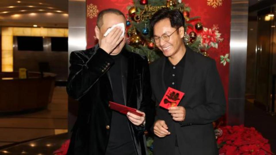 wow！又一场世纪婚礼，半个娱乐圈都来了