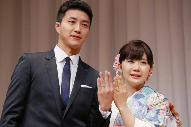 福原爱：从全网心疼到被骂，却仍不舍得放弃儿子抚养权