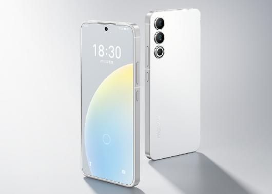 唯一骁龙8 Gen2白面板旗舰！魅族20系列年终大促：至高立省1500元