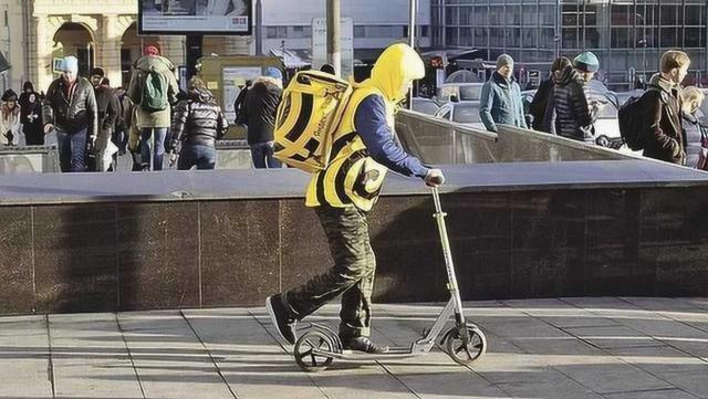 共享单车来了，电动滑板车还会远吗？