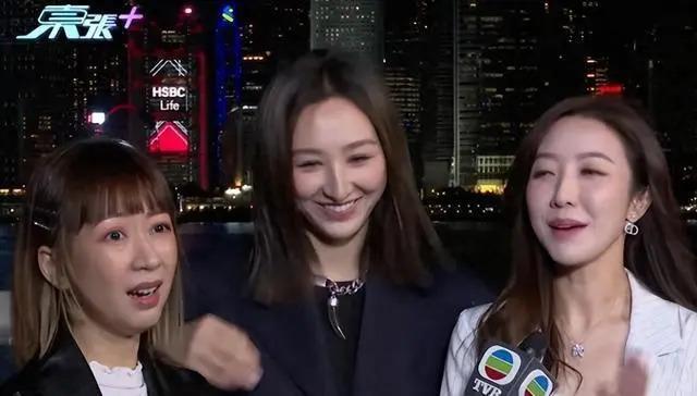 TVB力捧小花被主持人说是“丫头命”！网友批没礼貌