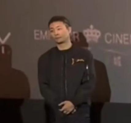 张译拒绝路人要求？电影路演的歪风邪气也该治治了