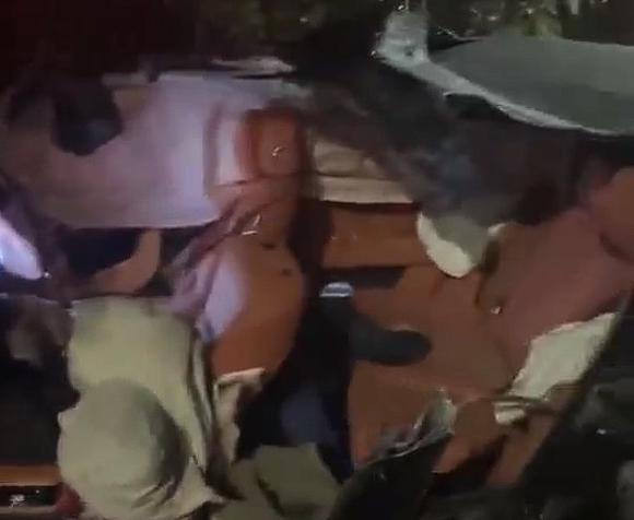 理想L7事故后被撕裂 官方回应：碰撞前3秒车速达到178km/h