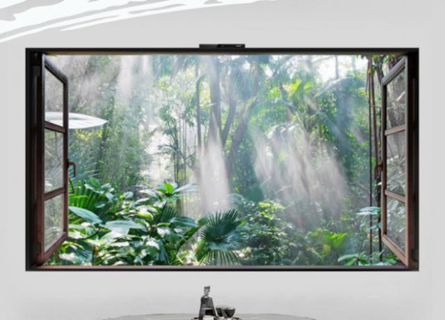 华为智慧屏升级鸿蒙 HarmonyOS 4 时间公布，包含 V98 等 9 款