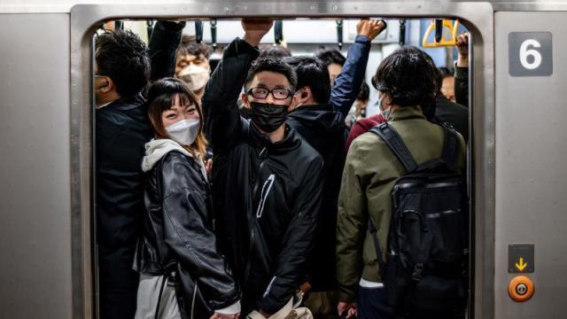 人多车多，就一定堵吗？