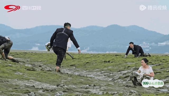 我宣布这是真正的结婚大作战