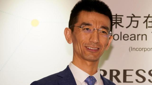 东方甄选：孙东旭已辞任公司非执行董事一职