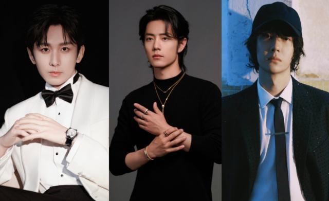 2023年流量格局变化：爆款全靠同行衬托，顶流肖战坚挺五年