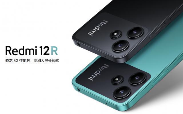 999 元！刚发布这新机比红米还香.