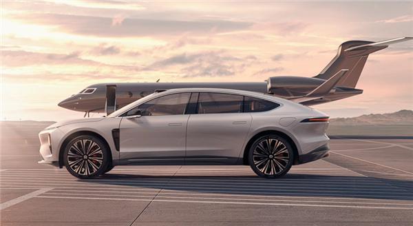 蔚来ET9正式发布！李斌：全球当之无愧的行政、技术旗舰